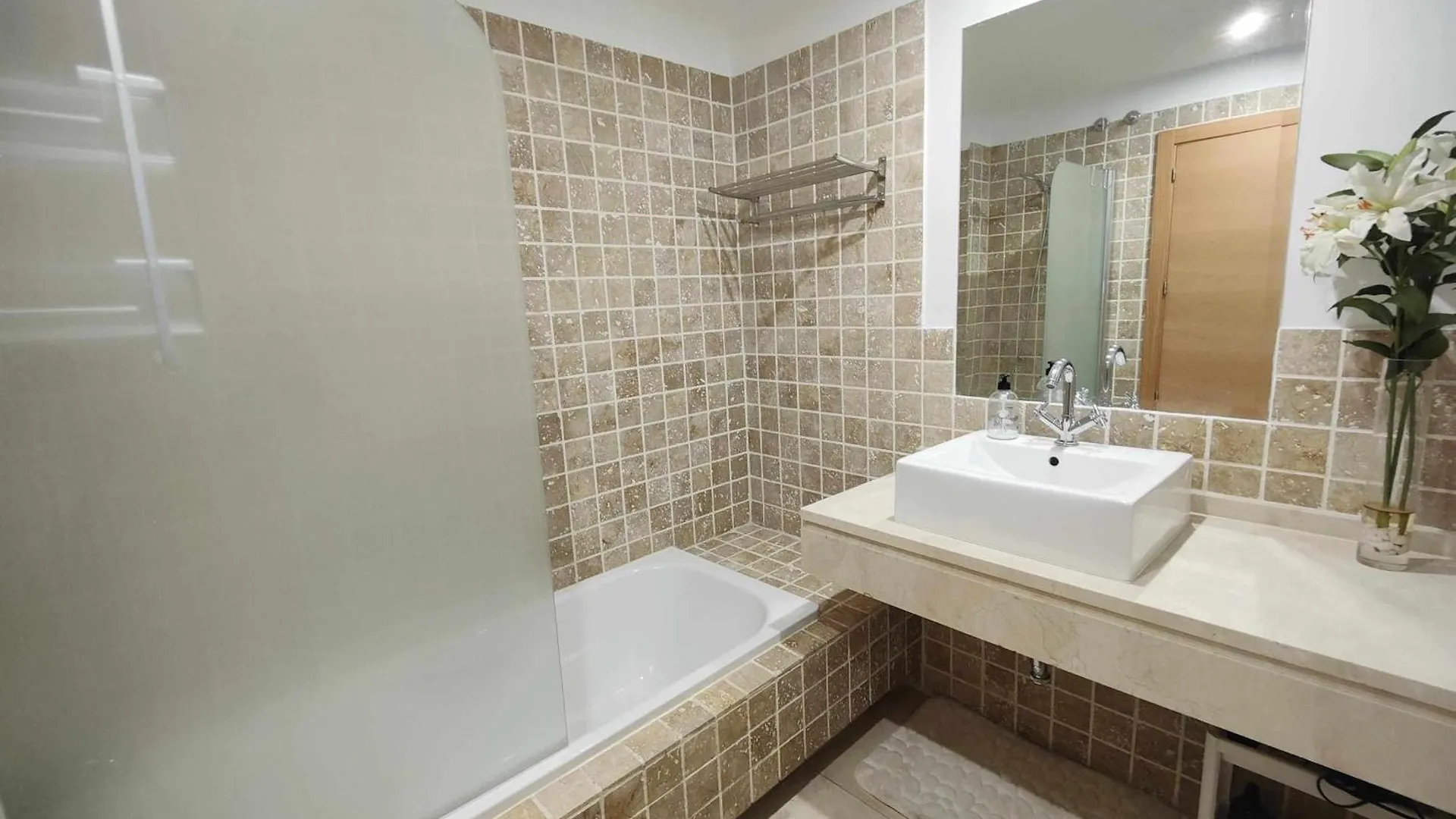 Apartment Toscana Hills Con Piscina En Esteponamarbella Spain