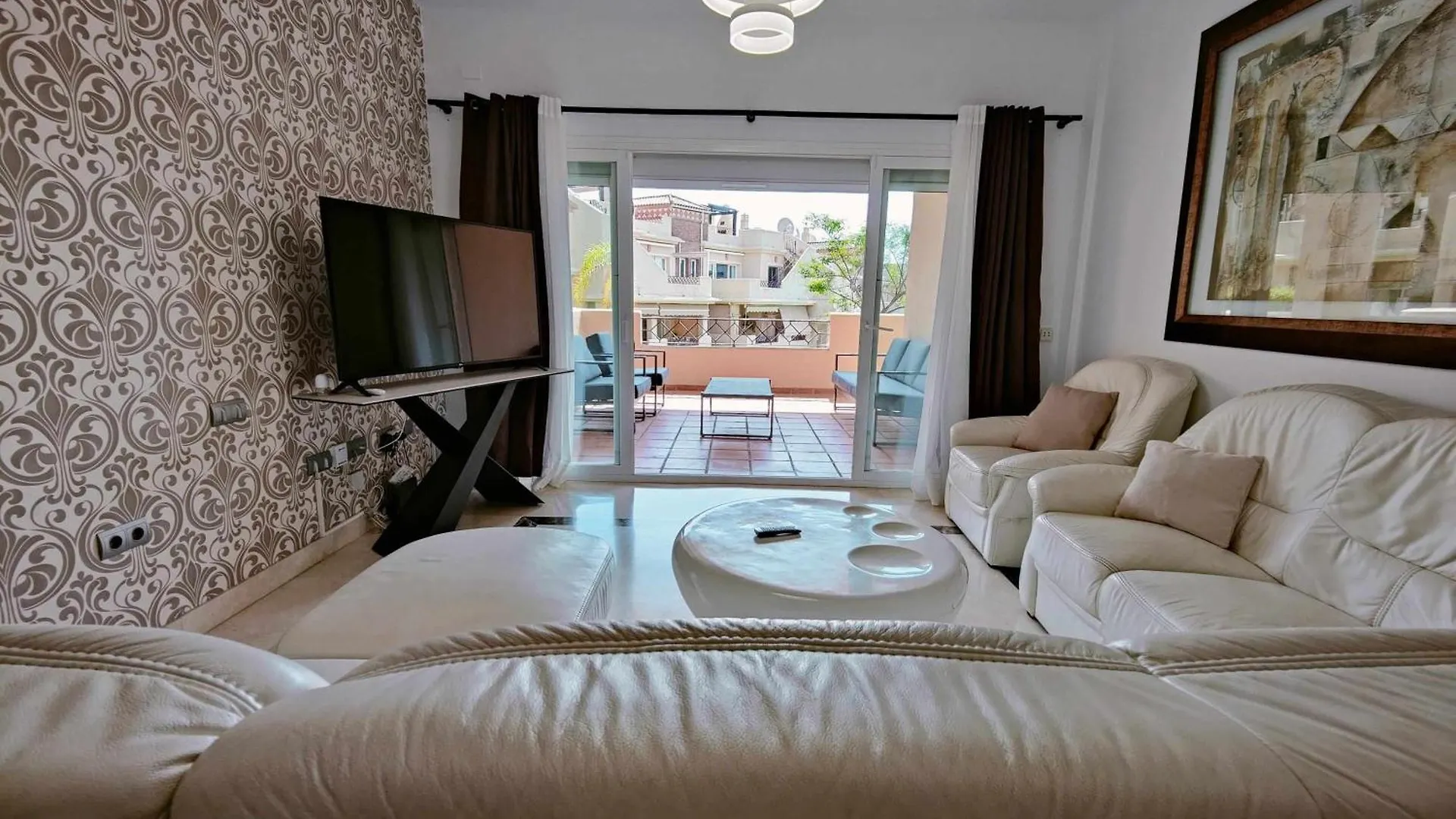 Apartment Toscana Hills Con Piscina En Esteponamarbella