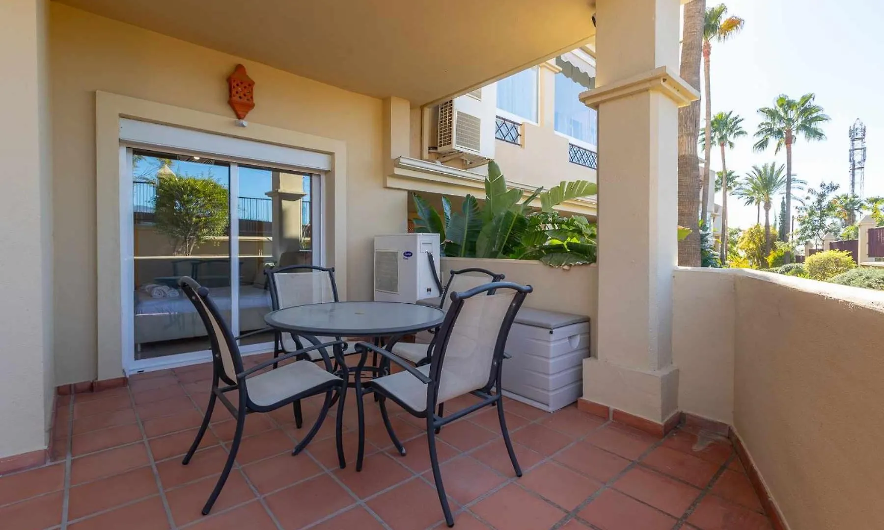 Toscana Hills Con Piscina En Esteponamarbella Appartement
