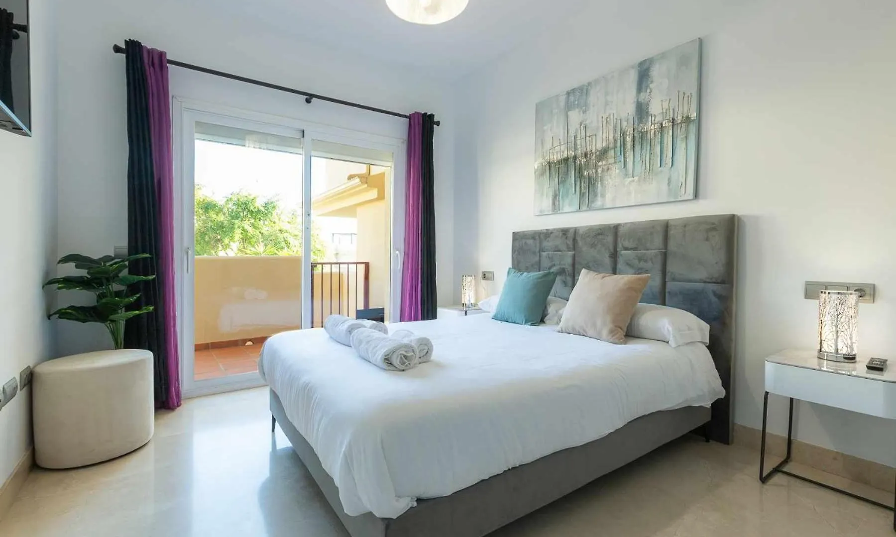 Toscana Hills Con Piscina En Esteponamarbella Appartement Estepona