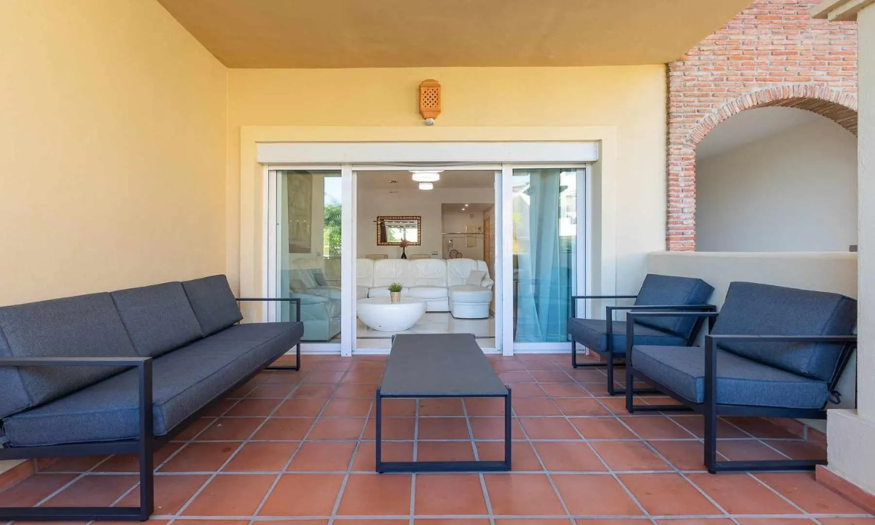 Toscana Hills Con Piscina En Esteponamarbella Appartement