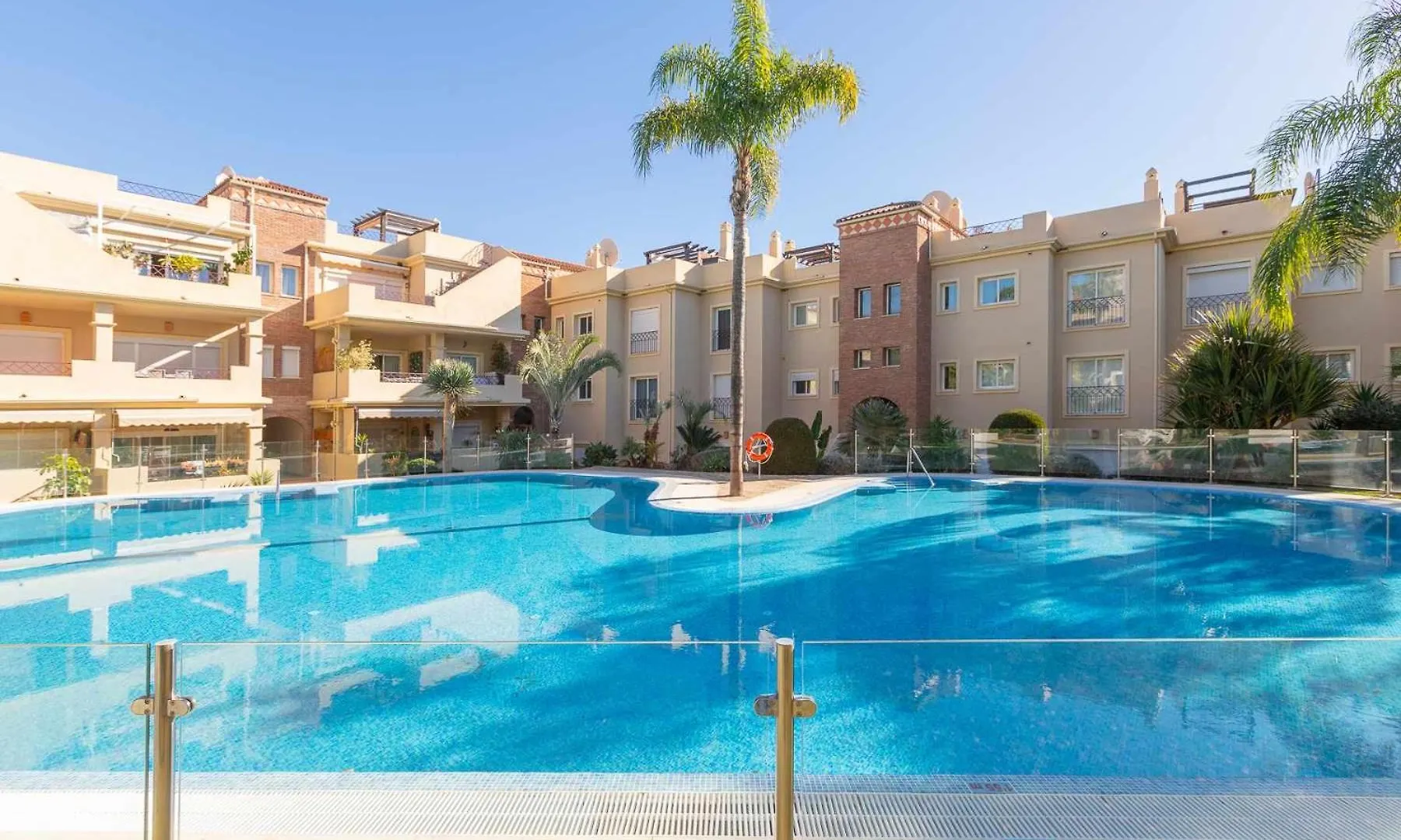Appartement Toscana Hills Con Piscina En Esteponamarbella