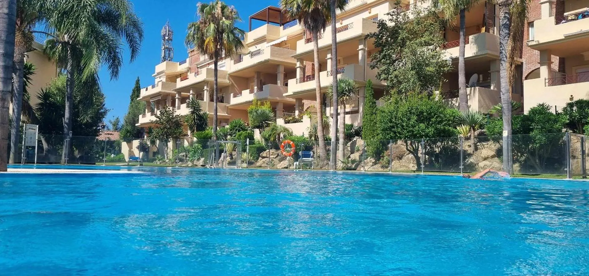 Toscana Hills Con Piscina En Esteponamarbella Appartement Estepona