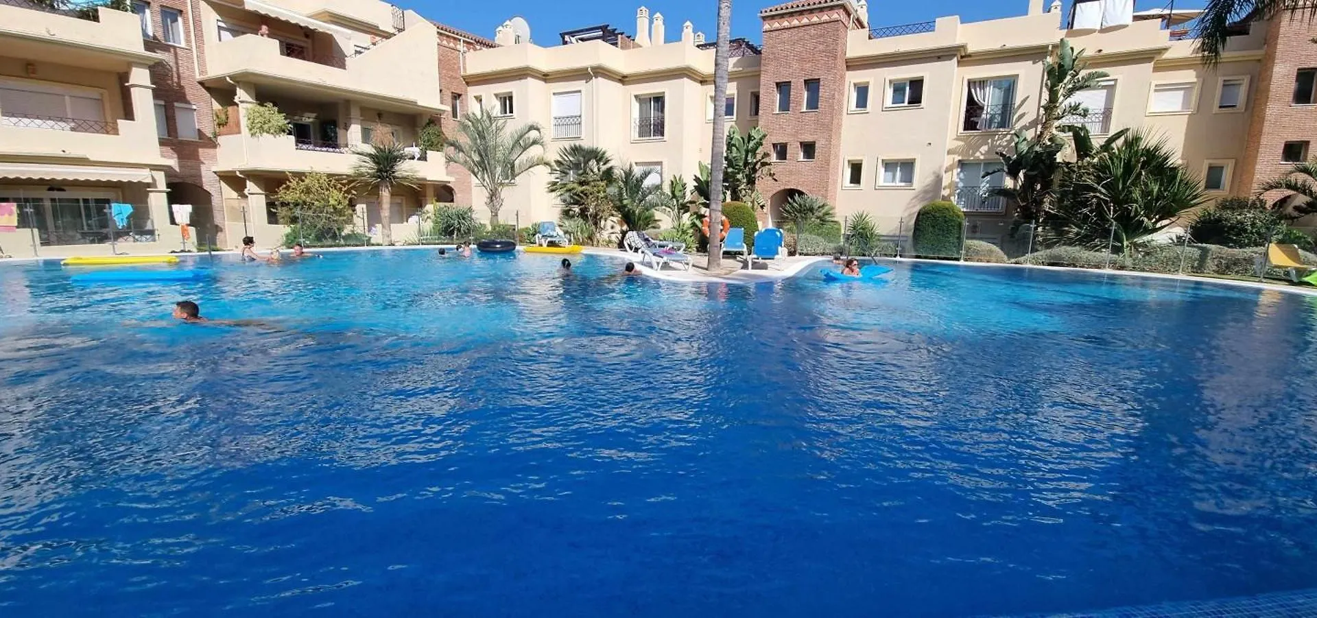 Appartement Toscana Hills Con Piscina En Esteponamarbella Espagne