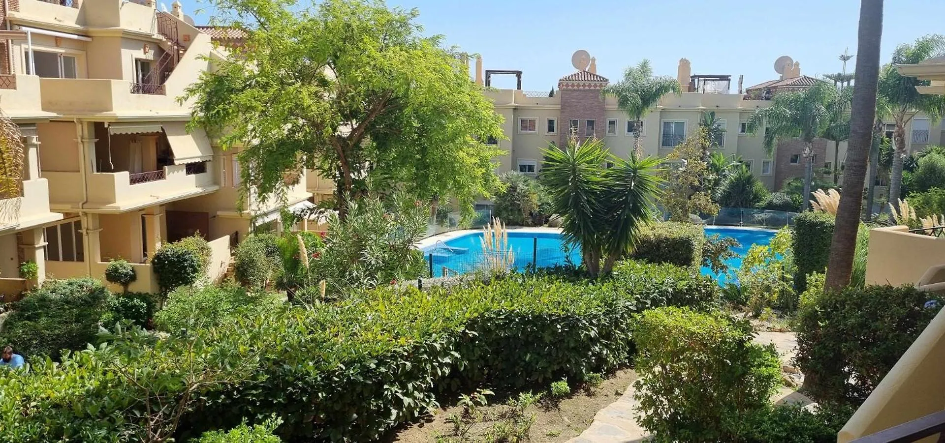 Toscana Hills Con Piscina En Esteponamarbella 0*, Estepona